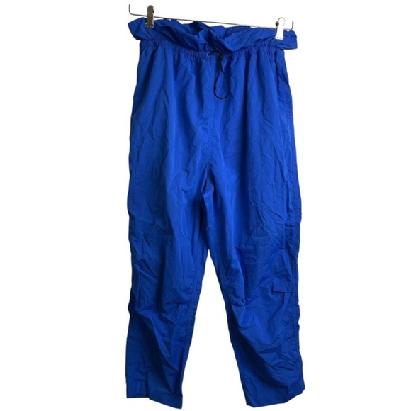 Lululemon Athletica Break the Mold Pants Blue Size 8 EUC